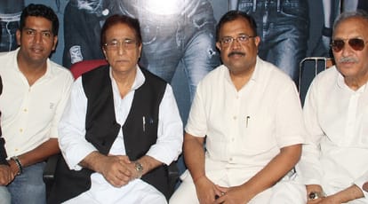 Azam Khan made a statement on PM Modi and CM Yogi