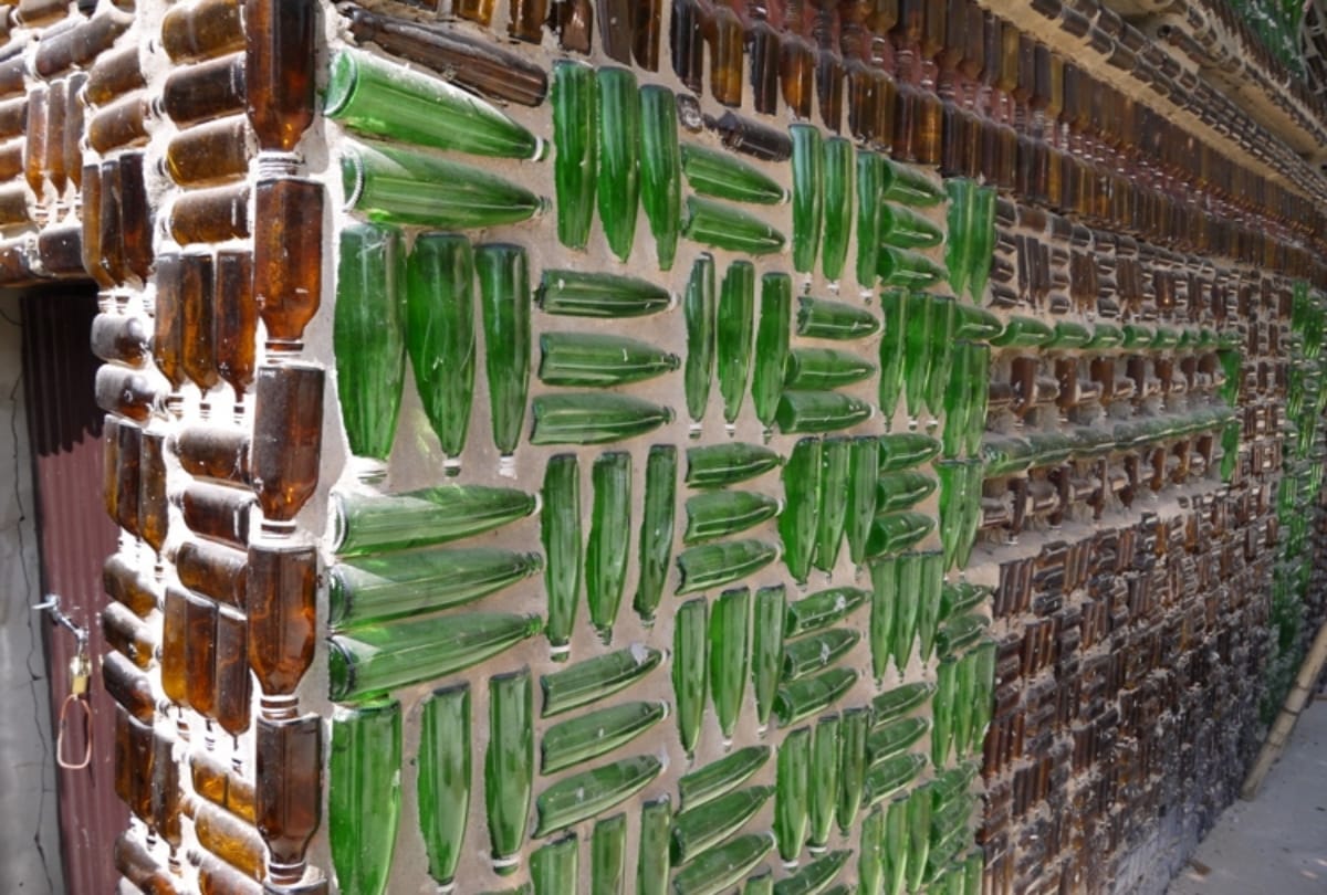 Beer Bottle Temple Wat Pa Maha Chedi Kaew In Thailand Should Be On Your Bucket List