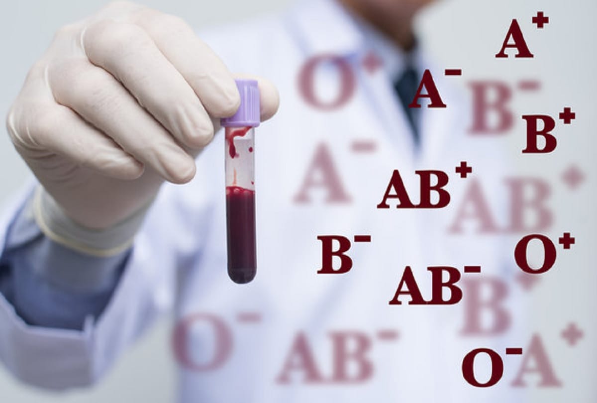 staying healthy eat according to your blood group