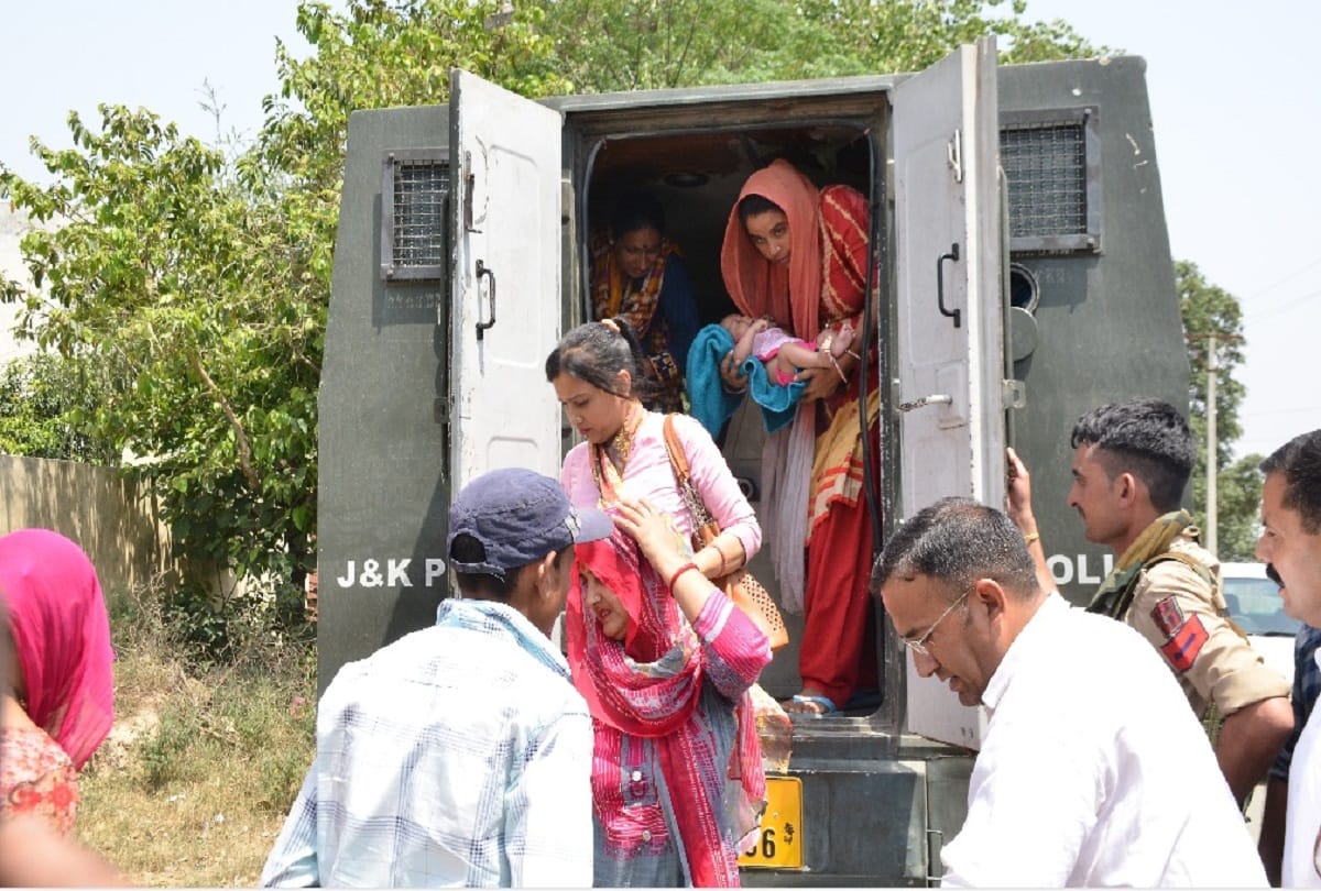 J&K One civilian dead, two injured after heavy shelling from Pakistan in Hiranagar sector  