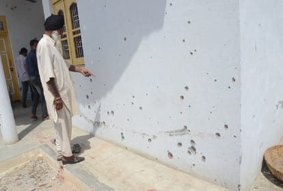 J&K One civilian dead, two injured after heavy shelling from Pakistan in Hiranagar sector  