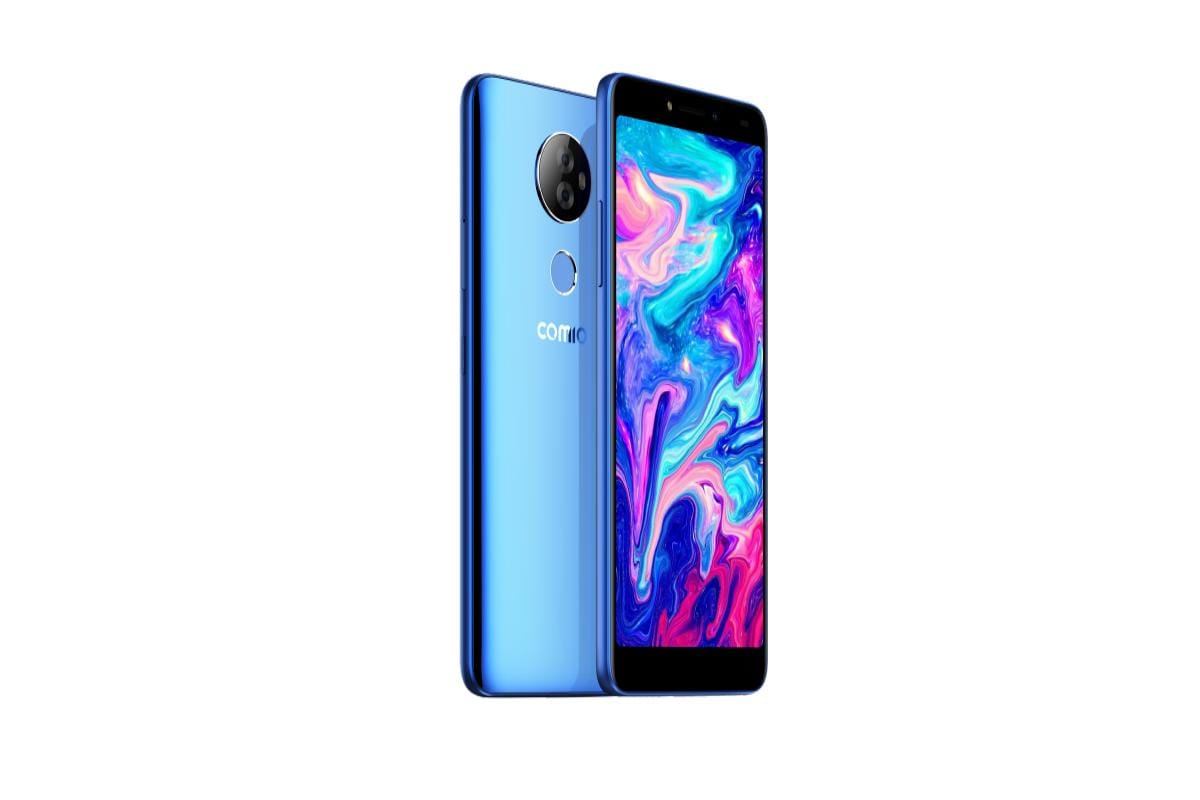 Comio X1 Note Launched in India With 18:9 Display, Dual Rear Cameras, know Price, Specifications  