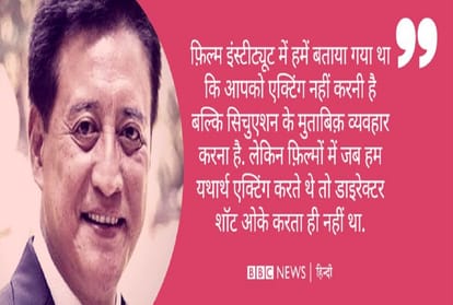 Bollywood actor Danny Denzongpa lives Simple in his personal life