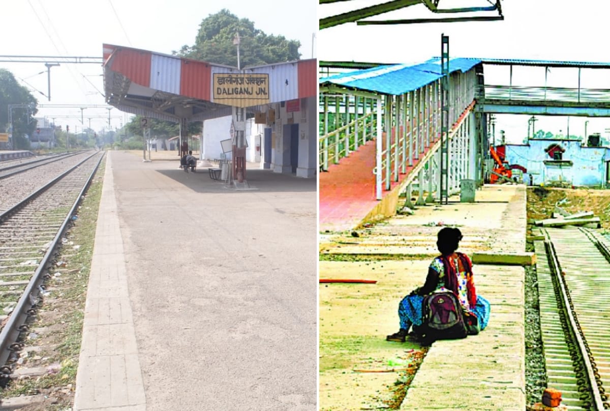 facilities are growing at some stations of Lucknow