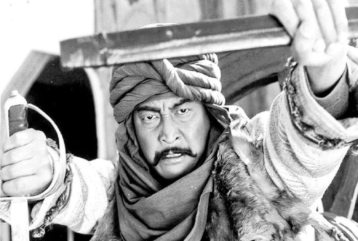 Bollywood actor Danny Denzongpa lives Simple in his personal life