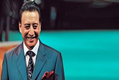 Bollywood actor Danny Denzongpa lives Simple in his personal life