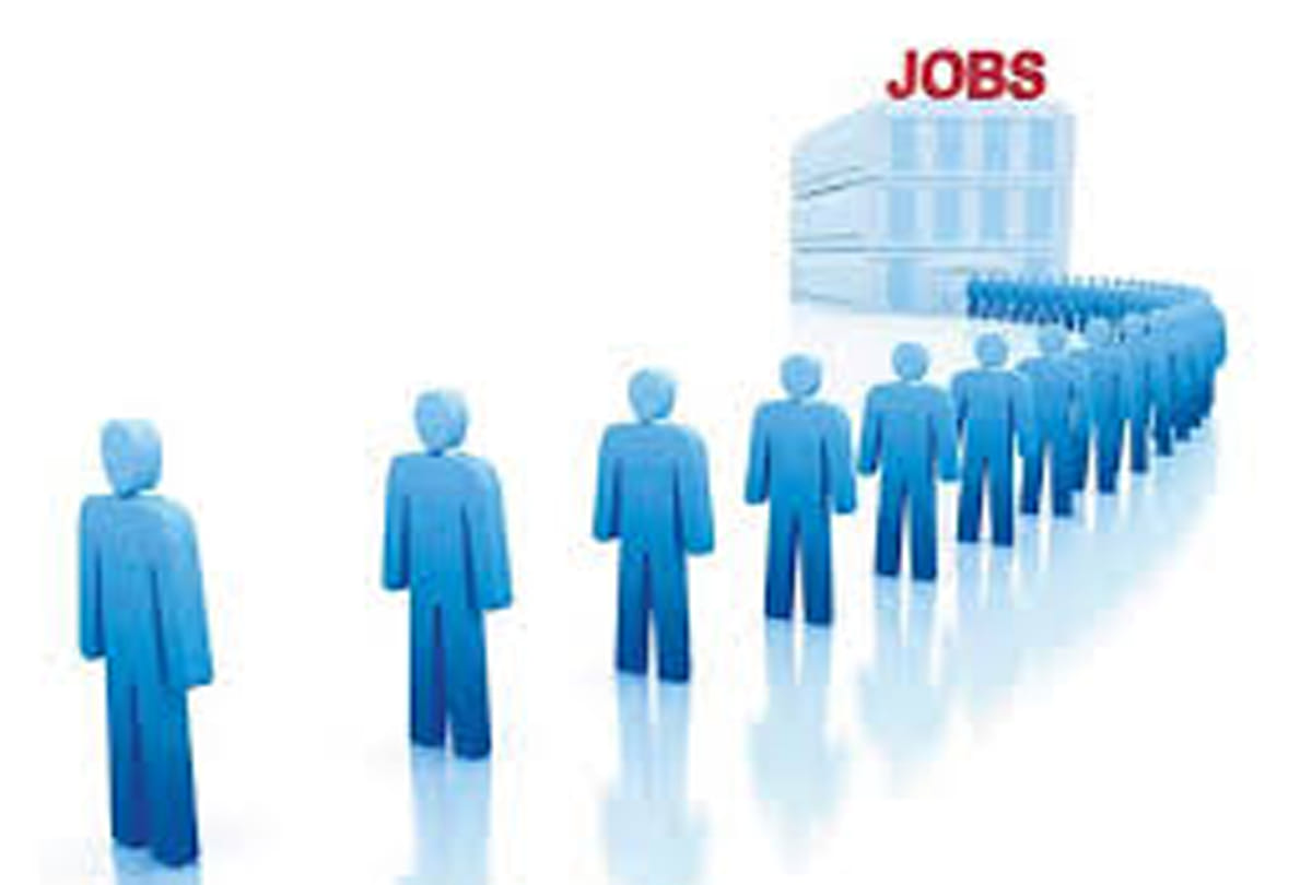 eleven companies giving jobs to unemployed, till tomorrow apply