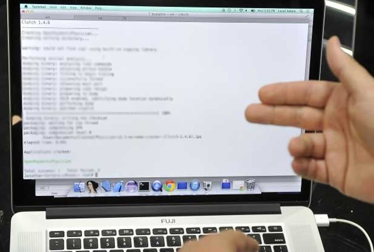 students get disturbed due to website down btc