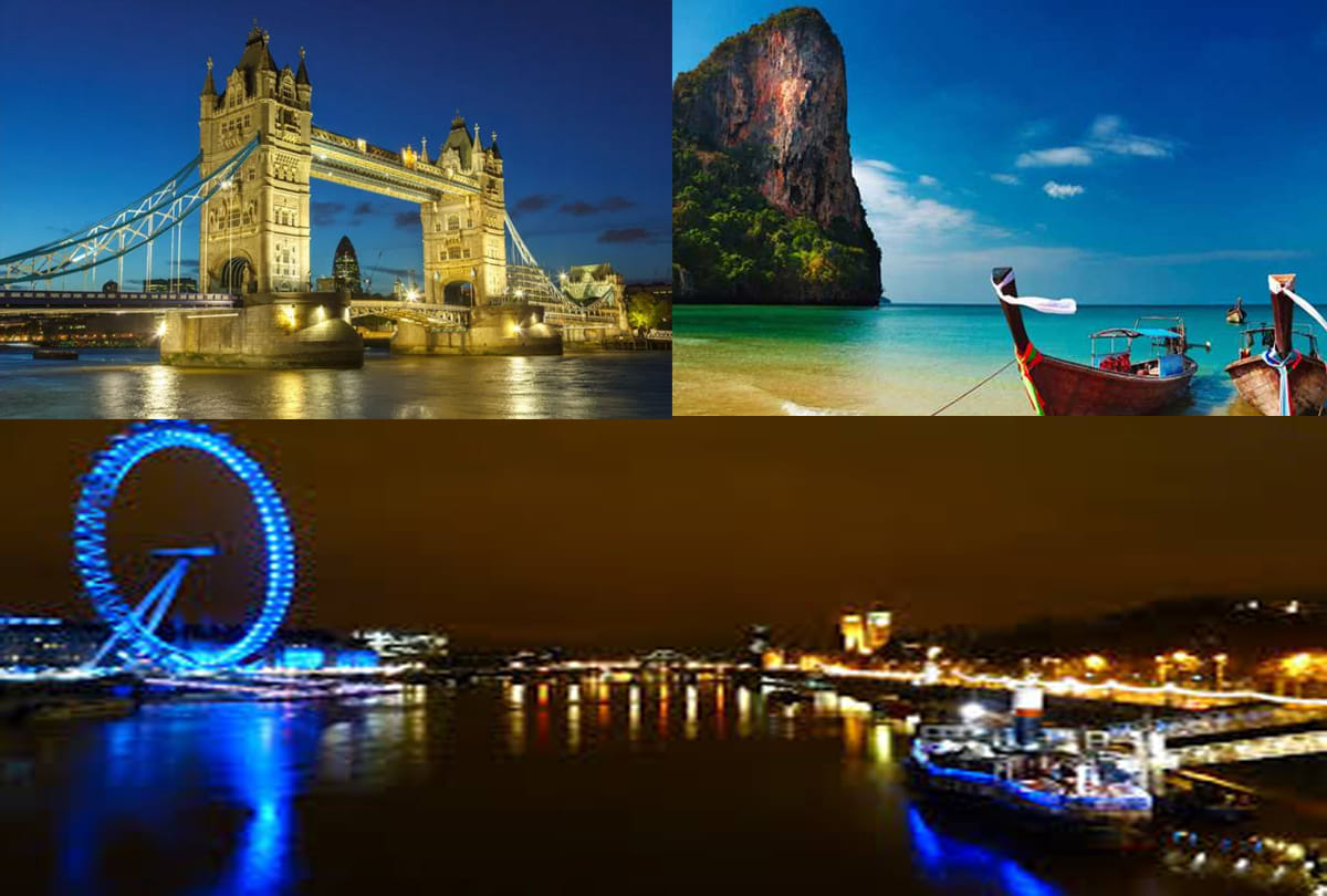 Best places to Visit in Summer Vacations 