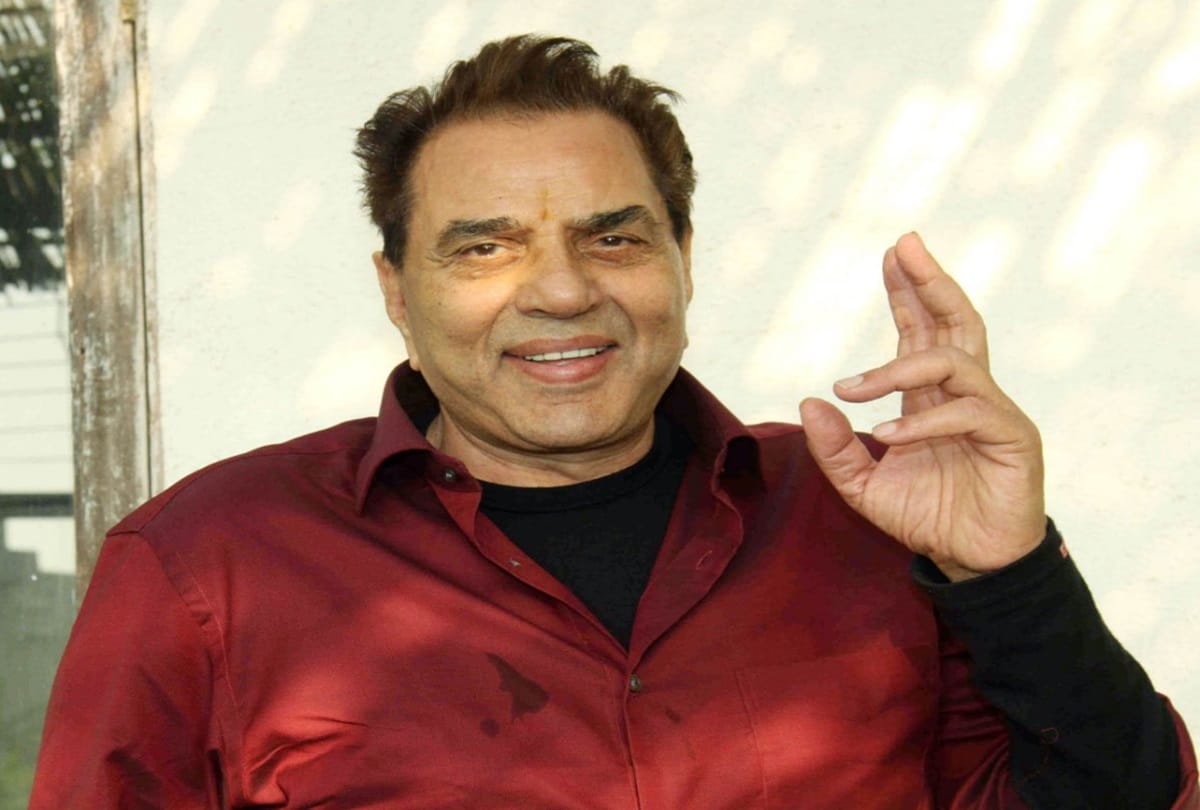 Dharmendra says 2 of my sons working in Race 3 Salman khan and Bobby