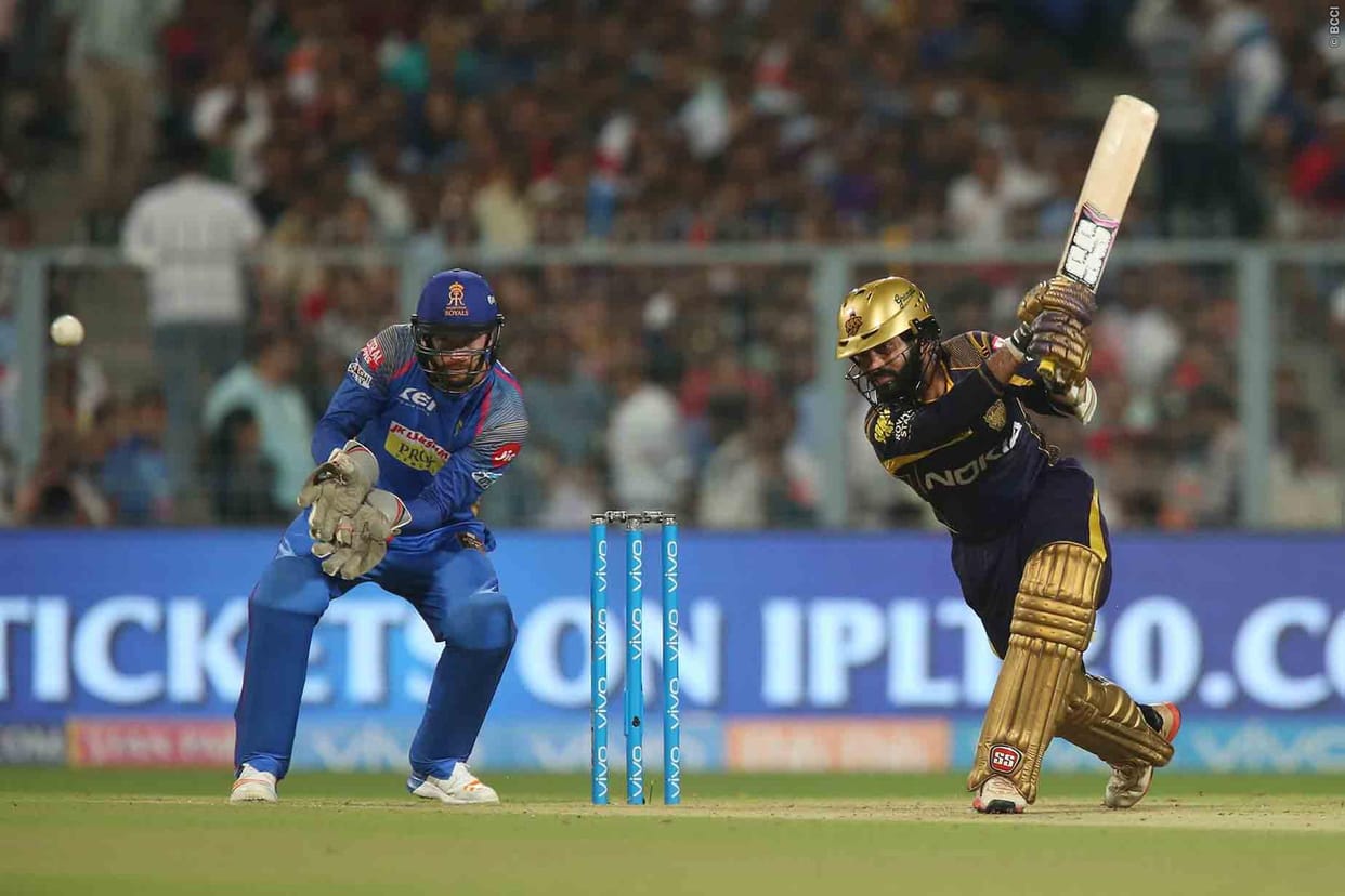 IPL 2018 second Playoff KKR vs SRH Kolkata Knight Riders predicted XI