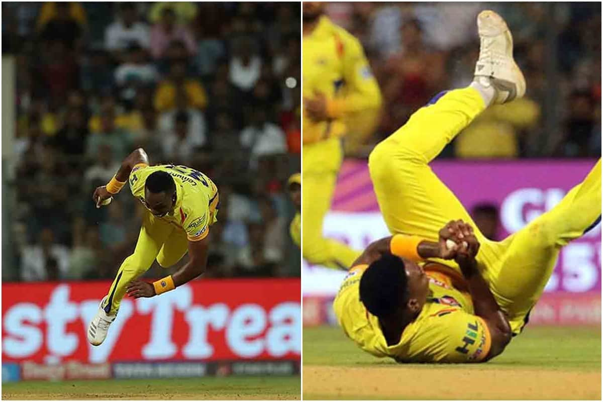 IPL 2019: Big blow for CSK, Dwayne Bravo ruled out of IPL for two weeks