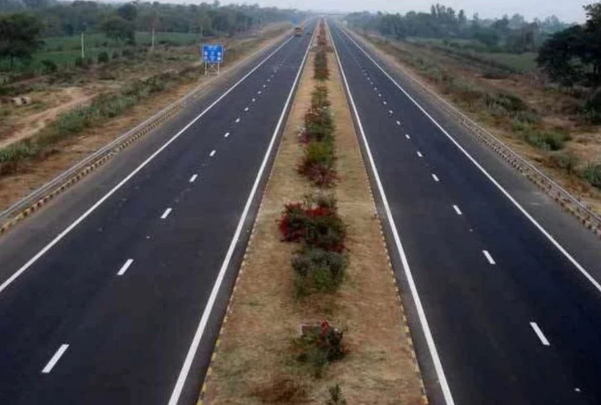 Bundelkhand Expressway Construction will start before March