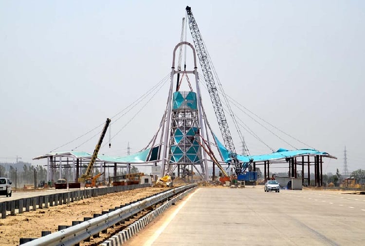 Prime Minister Narendra Modi will be happy to see this, inaugurated on 27th May