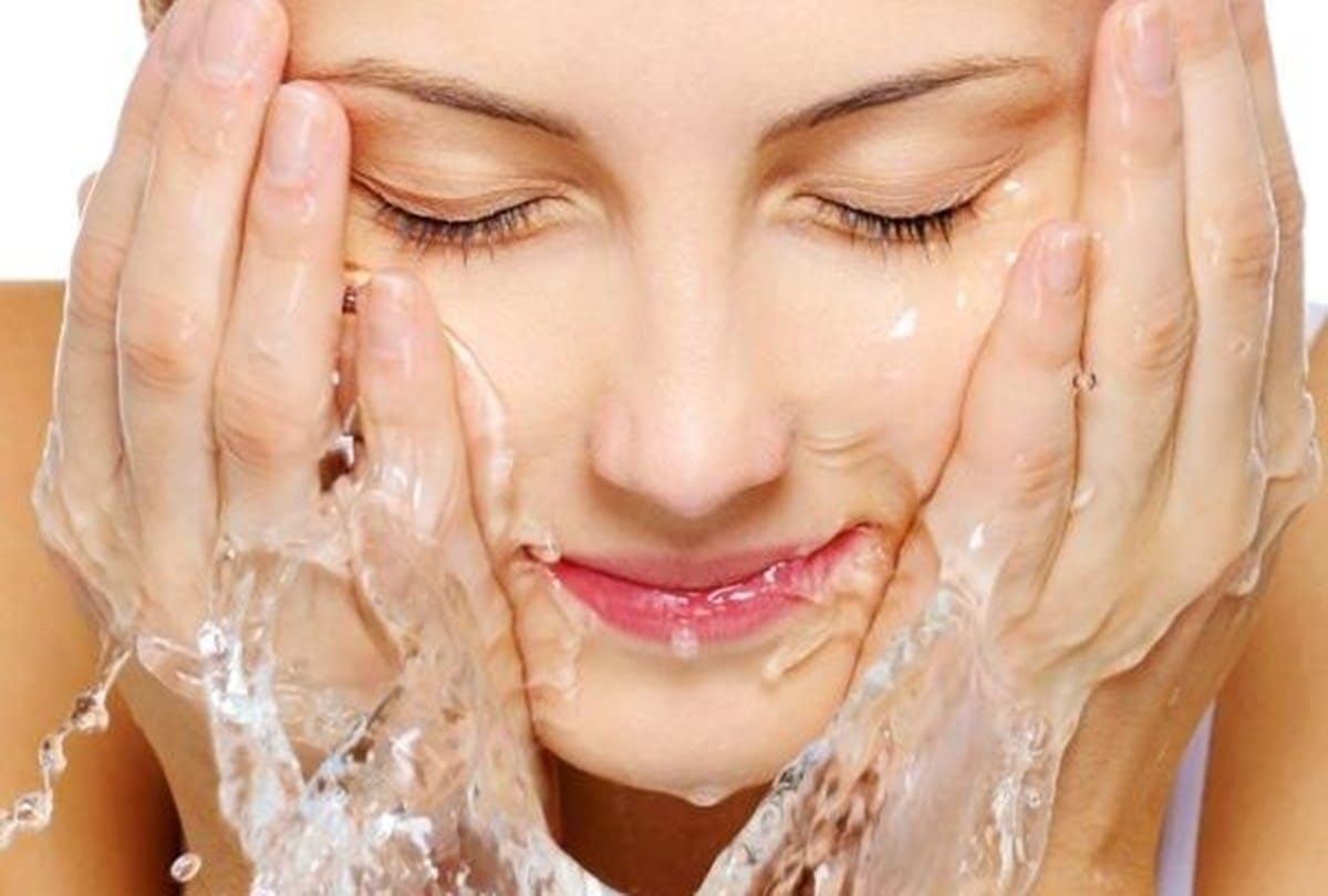 Skin Care how to wash your face with right way correct way to wash face