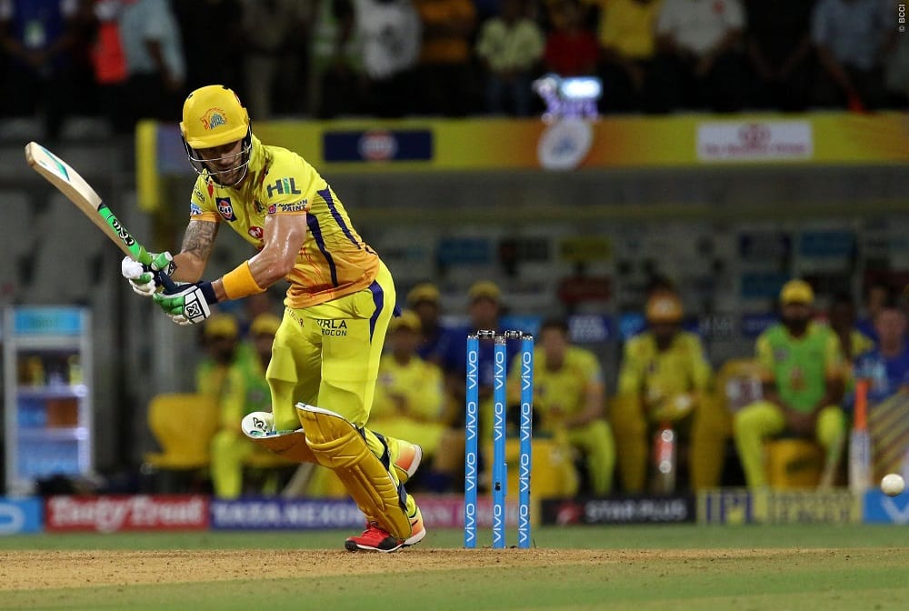 big fights between csk and srh players in ipl 2018