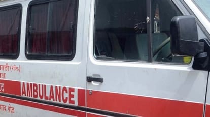 UP: CISF jawan struggled with pain, ambulance did not arrive