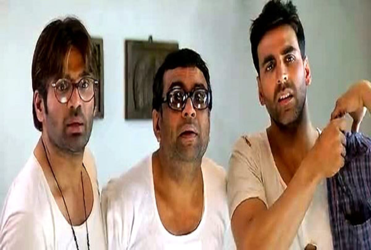 Now Director Inder Kumar will be direct of the film Hera Pheri