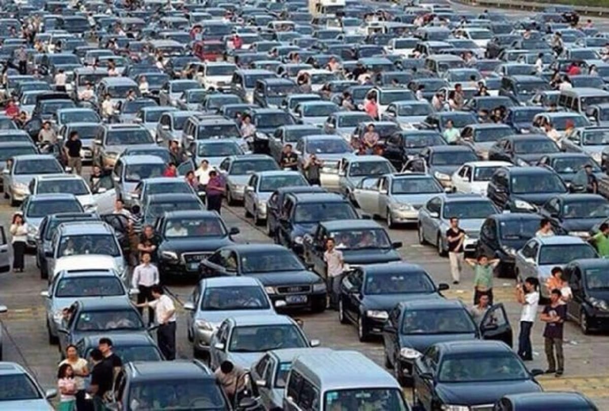 Germany people at rising prices of petrol diesel had done this work, prices were reduced overnight