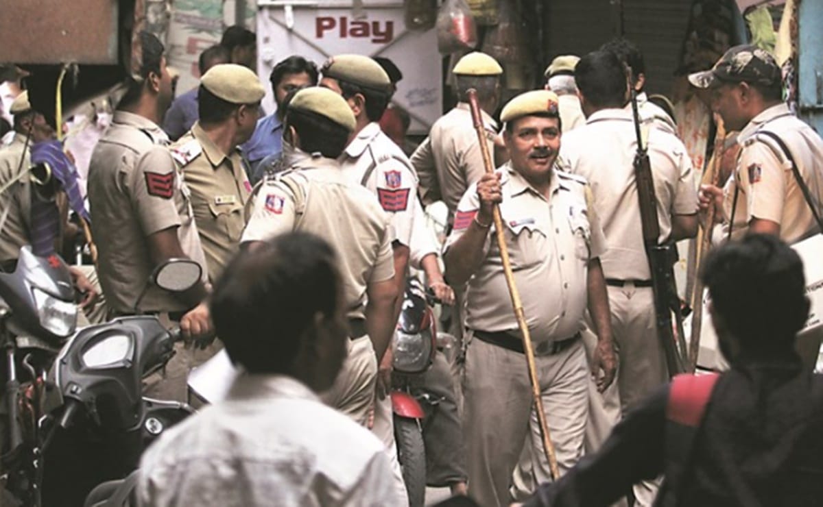 tension grips in Ahmedabad district over Dalit youth adding sinh suffix to his first name