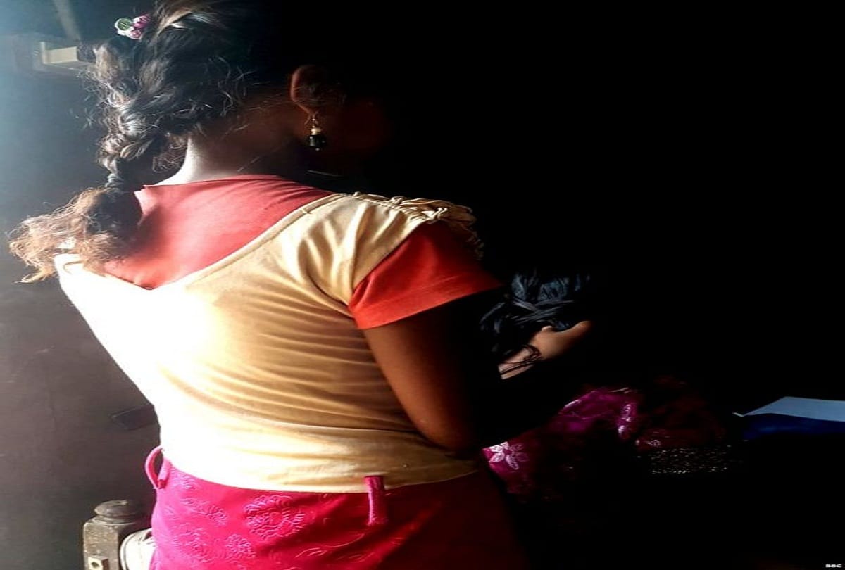 gang rape with minor sisters in rudraour
