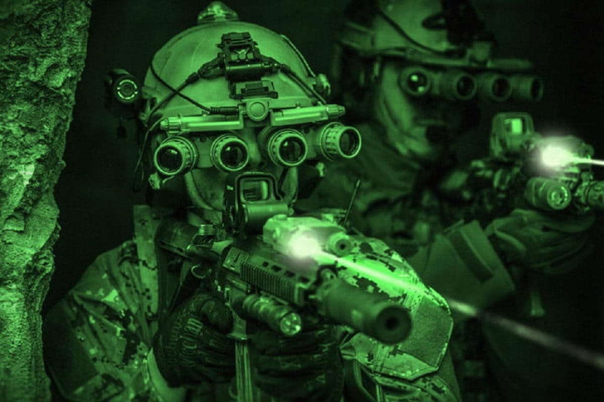 Pakistan soldiers are using this dangerous technique to cheat with Indian soldiers