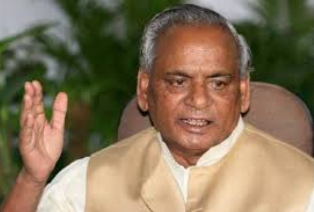 kalyan singh says Now I will be able to see alive temple on Shri Ram Janmabhoomi