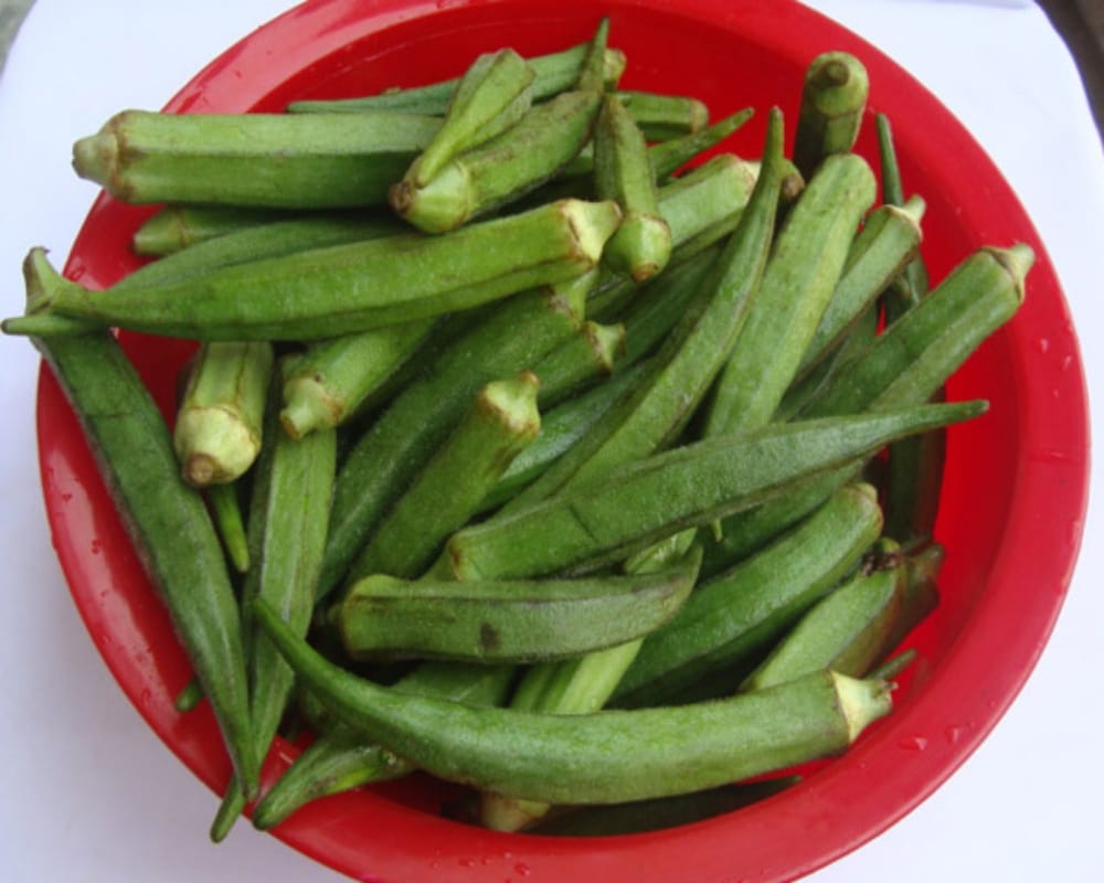 amazing benefits of drinking lady finger water