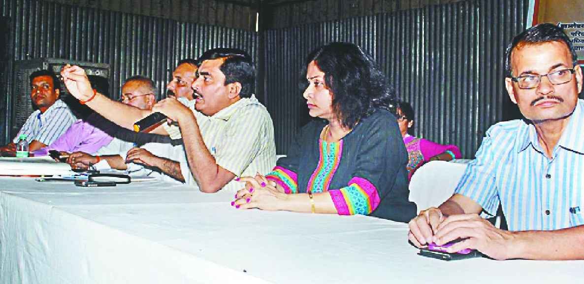 Report on absent employees will be recorded