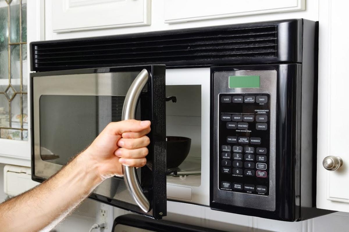 microwave types