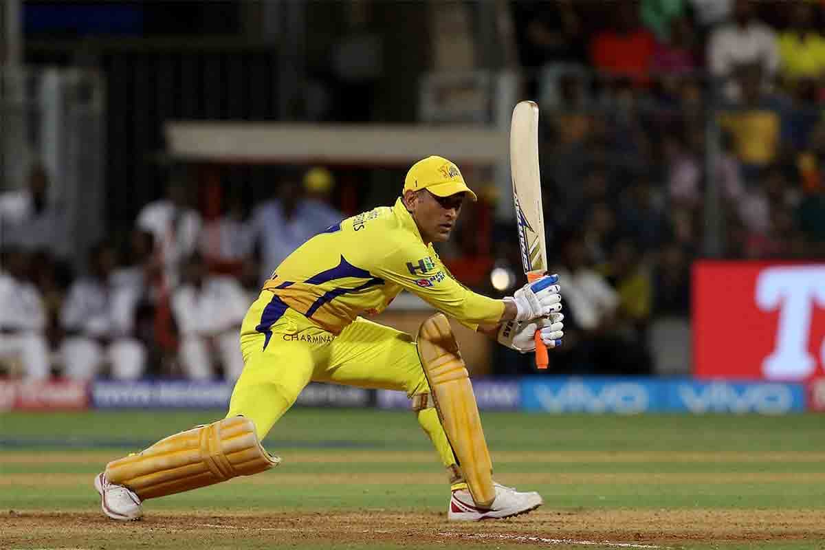 ms dhoni says that age is just a number fitness is the key