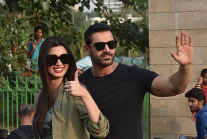 John Abraham and  Diana Penty film parmanu The Story of Pokhran