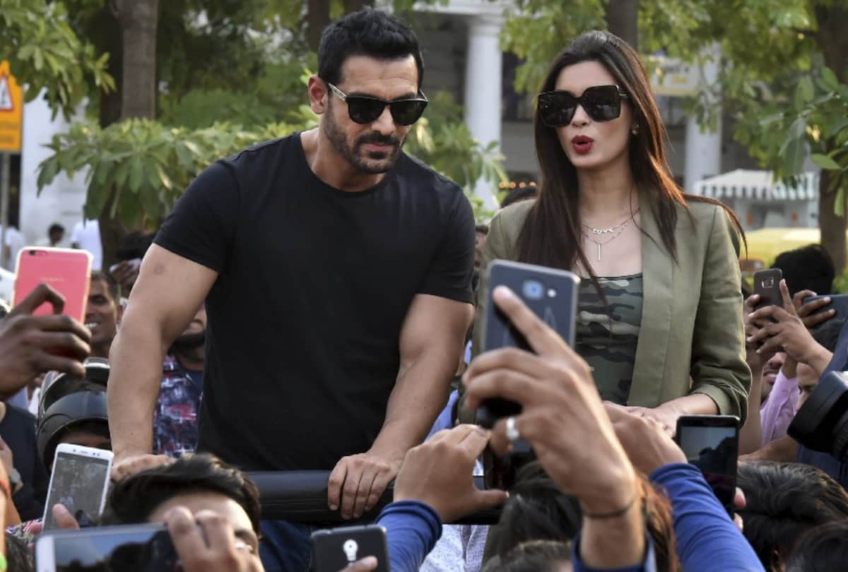 john abraham film parmanu box office first day collection
