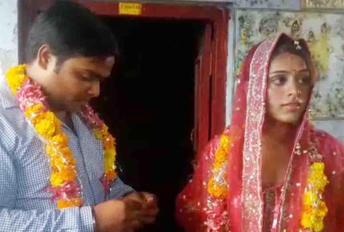 passers joined happiness of marriage