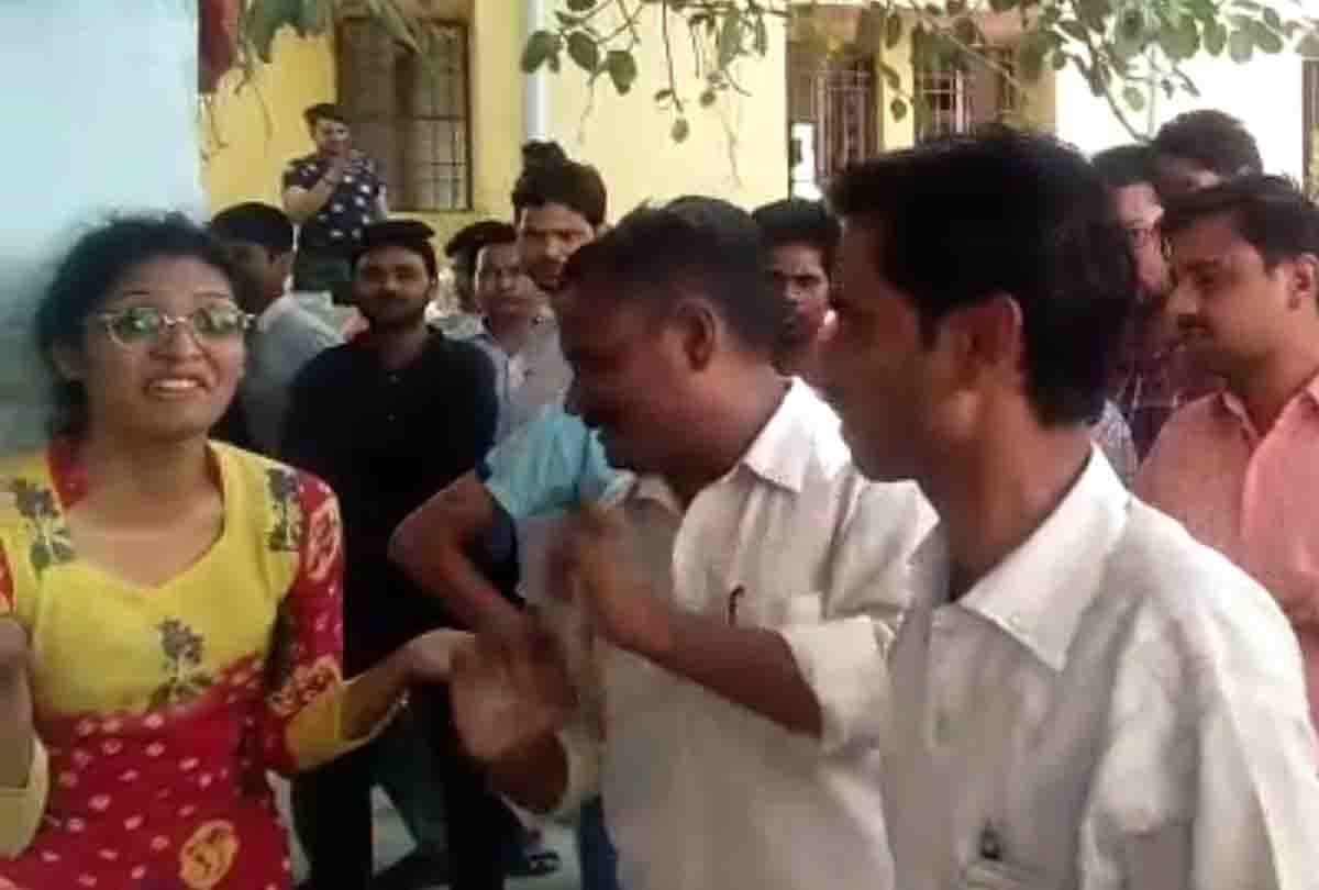 passers joined happiness of marriage