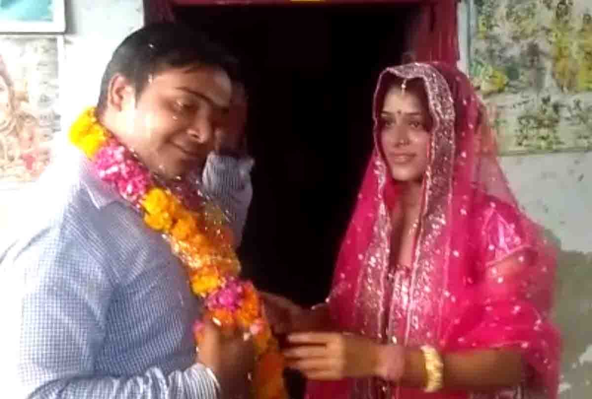 passers joined happiness of marriage