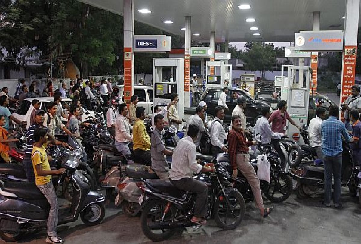 petrol diesel prices down on 11th straight day
