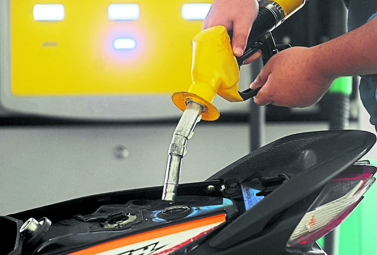 Petrol diesel rate hike four rupees in uttarakhand