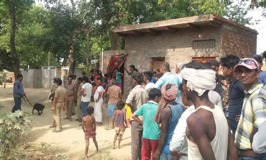 Distracted woman murder in varanasi