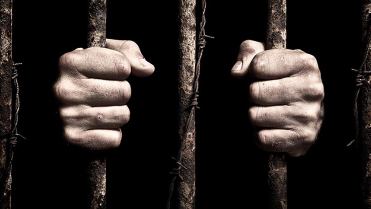inmates killed their fellow prisoner as he refused to serve Roohafza to group of convicts
