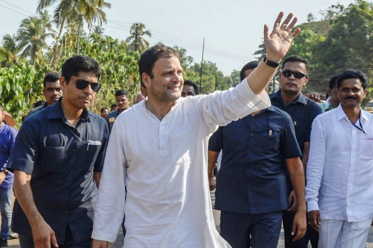 Congress eyes on farmers for 2019 loksabha election