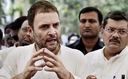 Rahul Gandhi will launch party's campaign for the MP assembly election from Mandsaur on June 6