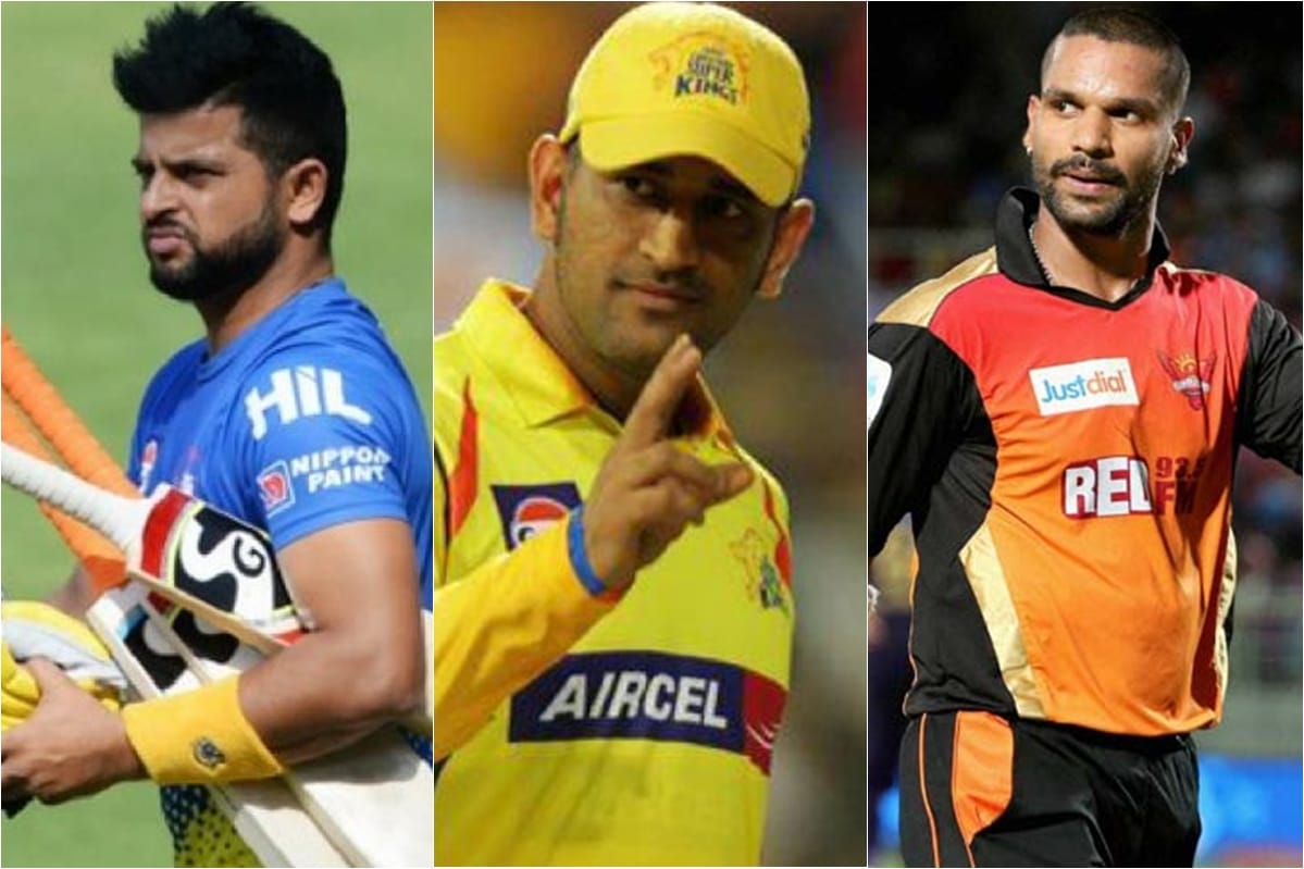 csk skipper ms dhoni record in ipl t-20 cricket 2018