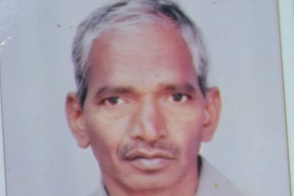 old man died in the attack of bull in lucknow