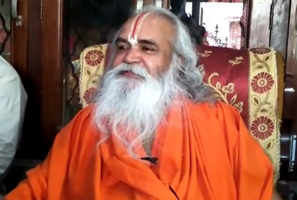 Kalyan Singh could not come to Ayodhya for   bhoomi poojan.