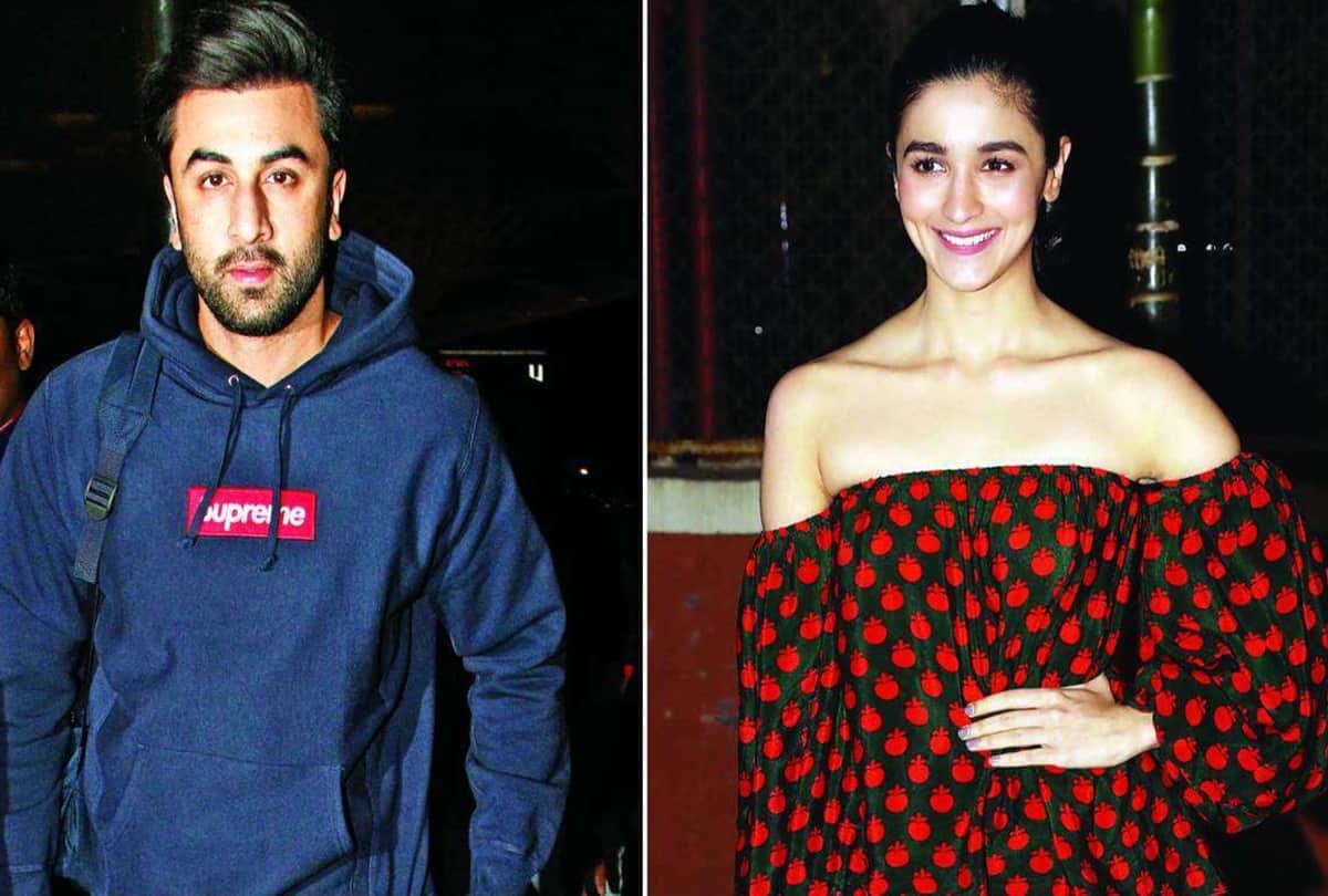 Rishi Kapoor likes alia bhatt and This tweet conformation for Ranbir and alia linkup
