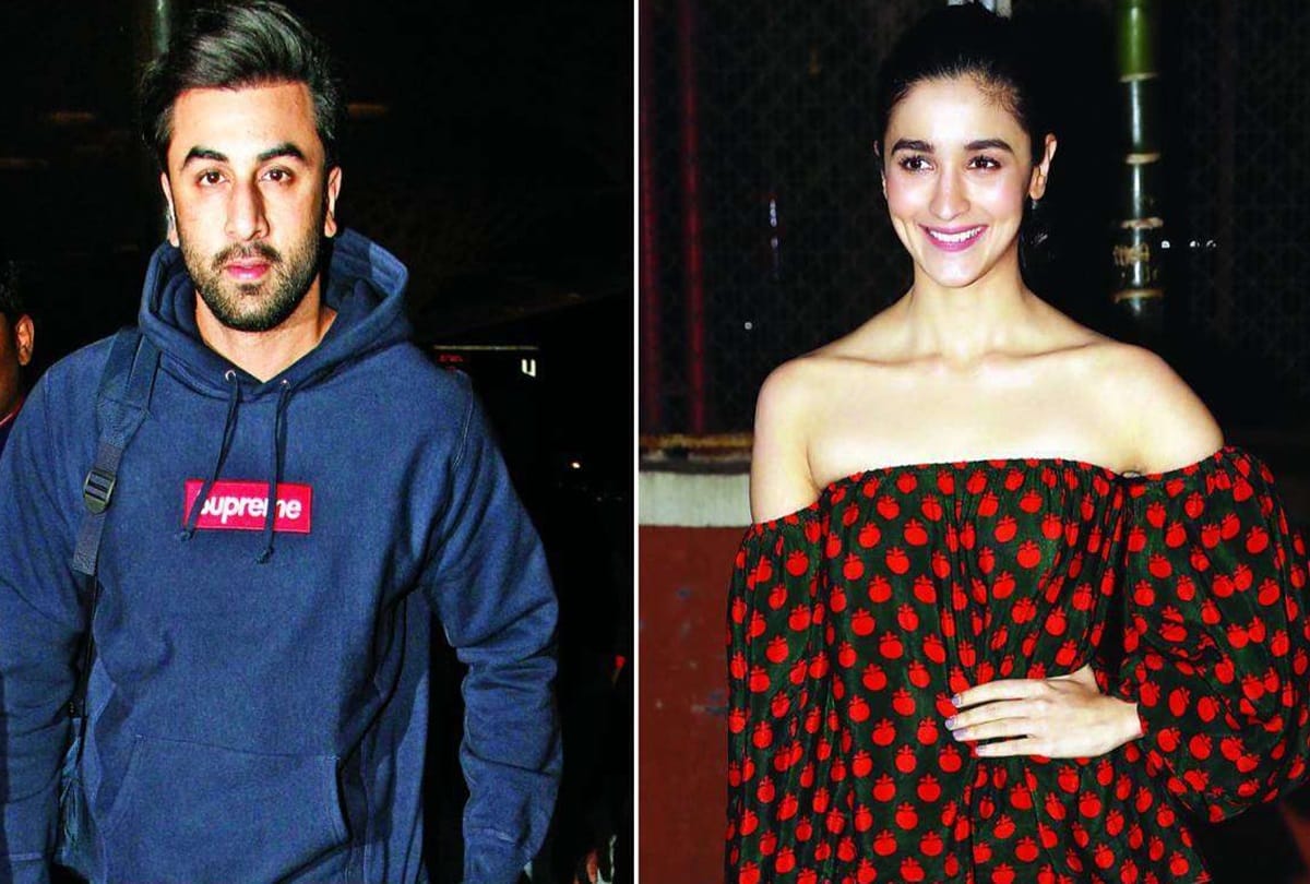 Rishi Kapoor likes alia bhatt and This tweet conformation for Ranbir and alia linkup