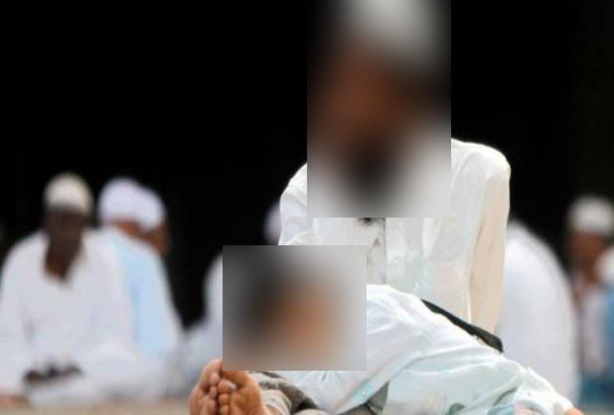Roza broke in ramzan to save a life  