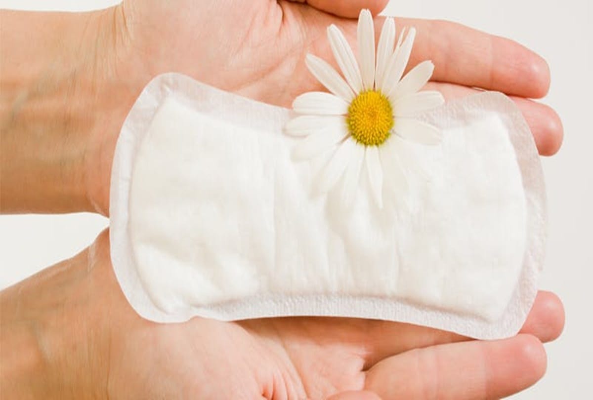 World Menstrual Hygiene Day 2020 womens period cycle rashes due to pad