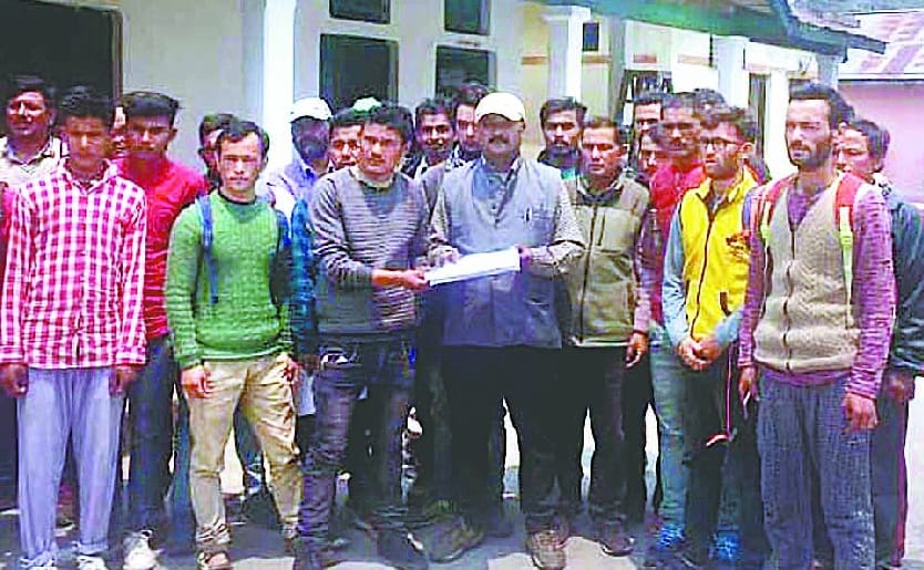 Conflicts in the villagers of Badas and Bui